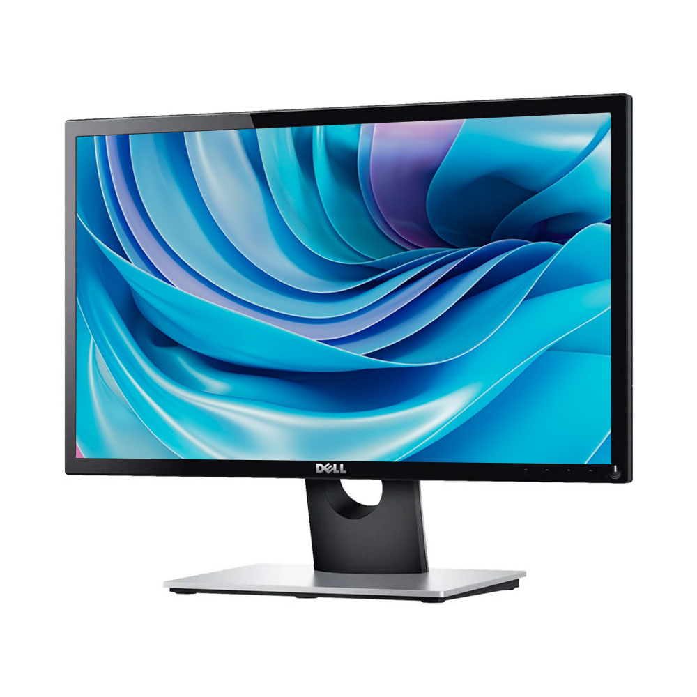 Monitor Dell SE2416HC 24" Wide VGA/HDMI Base Fixa - Full HD image number 2